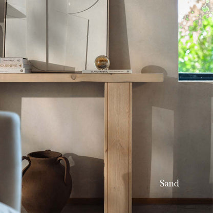 The Heritage Console Table