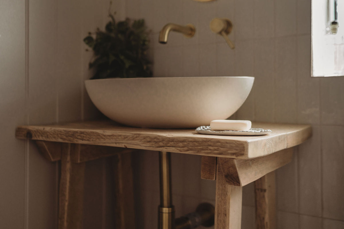 Blog post #7: How to care for your reclaimed wood washstand – Still and ...