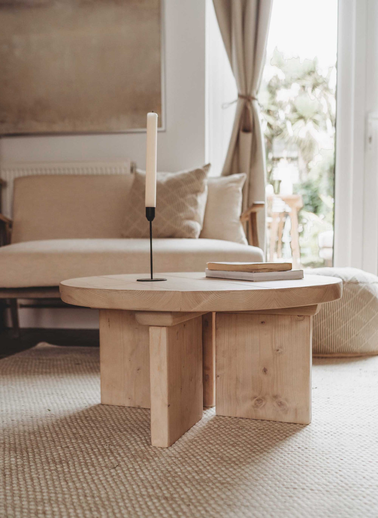 Drift Coffee Table