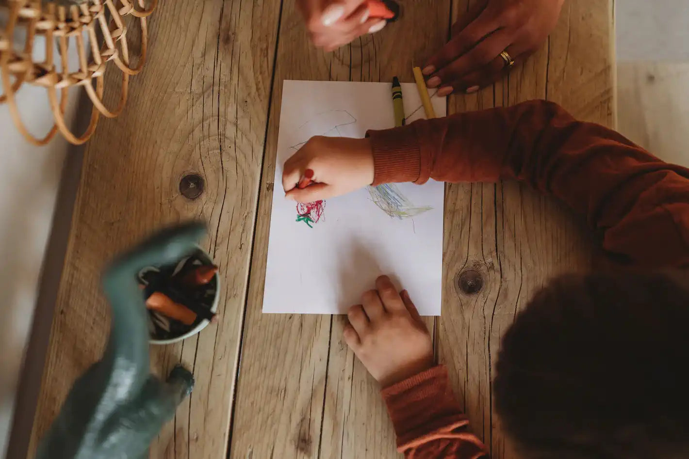 Our Handmade Furniture has your choice of finish and treatment to make them family proof