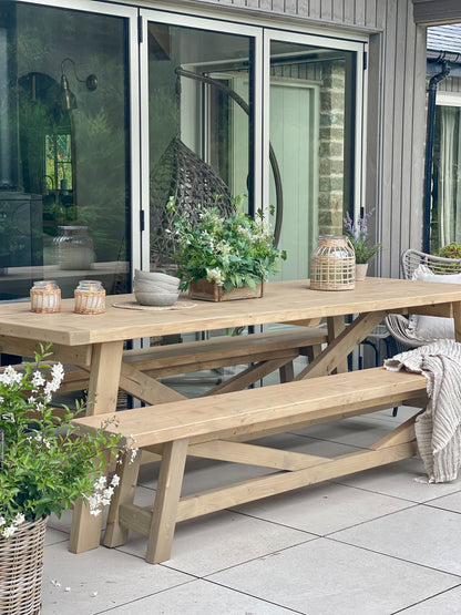 Coast Outdoor Dining Table