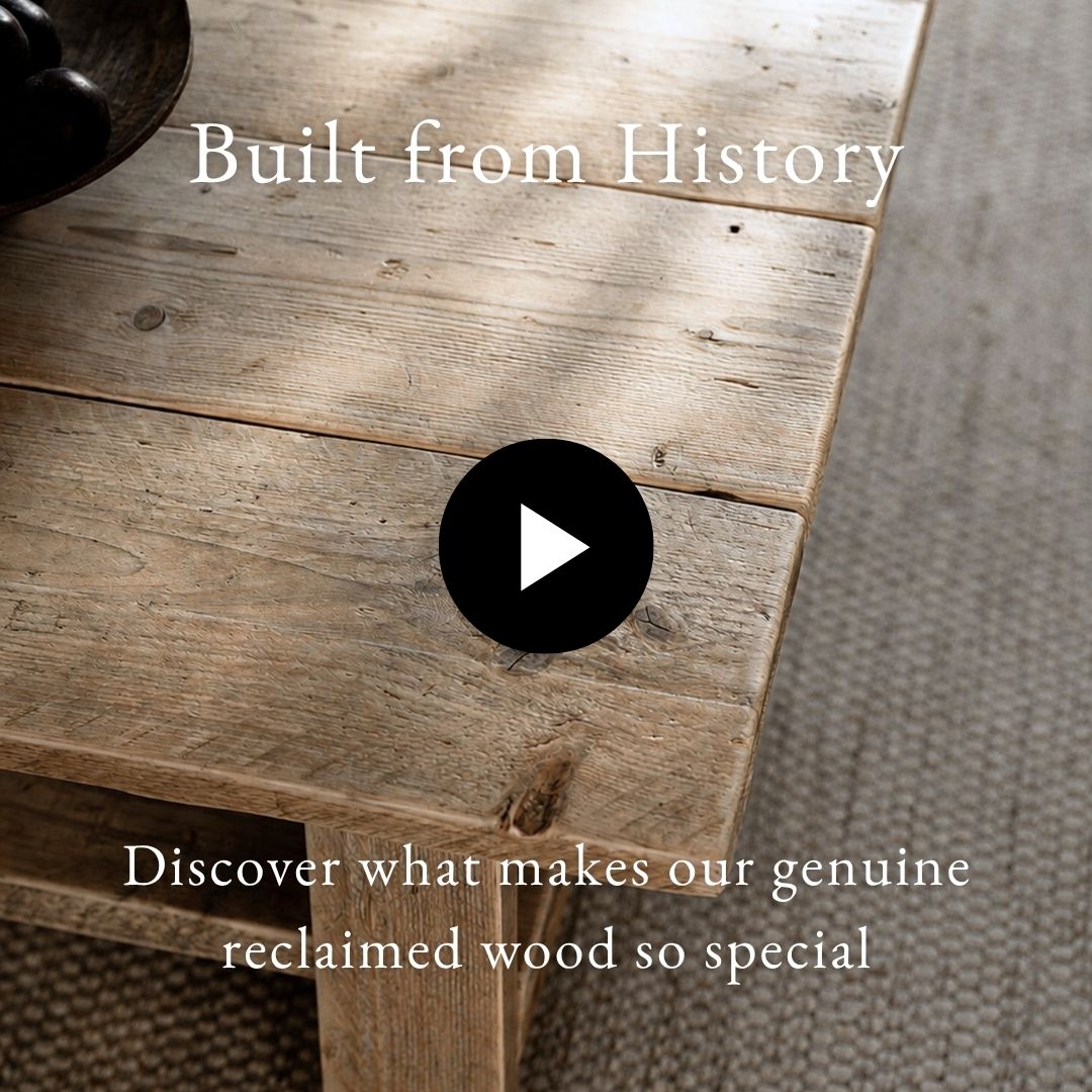 Reclaimed Wood Coat Rack and Shelf