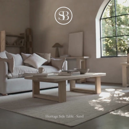 Heritage Side Table