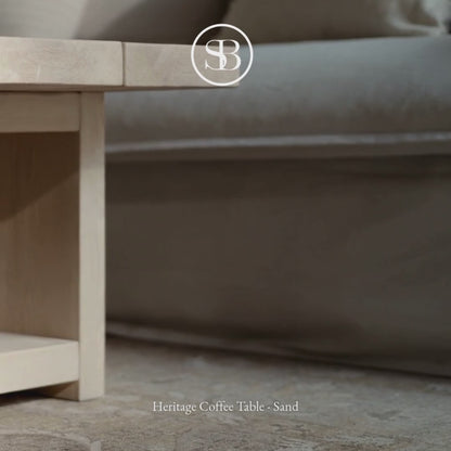 Heritage Coffee Table