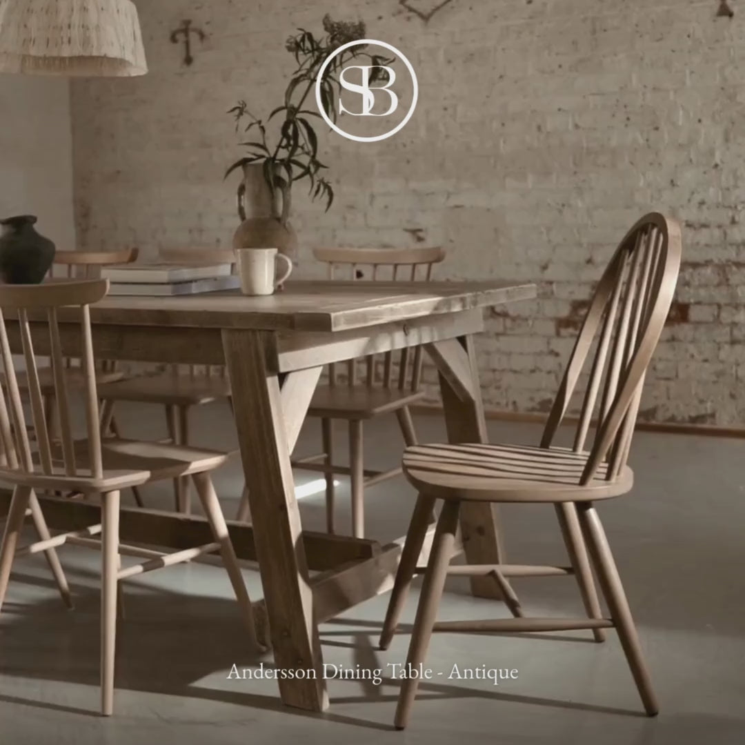 Andersson Dining Table