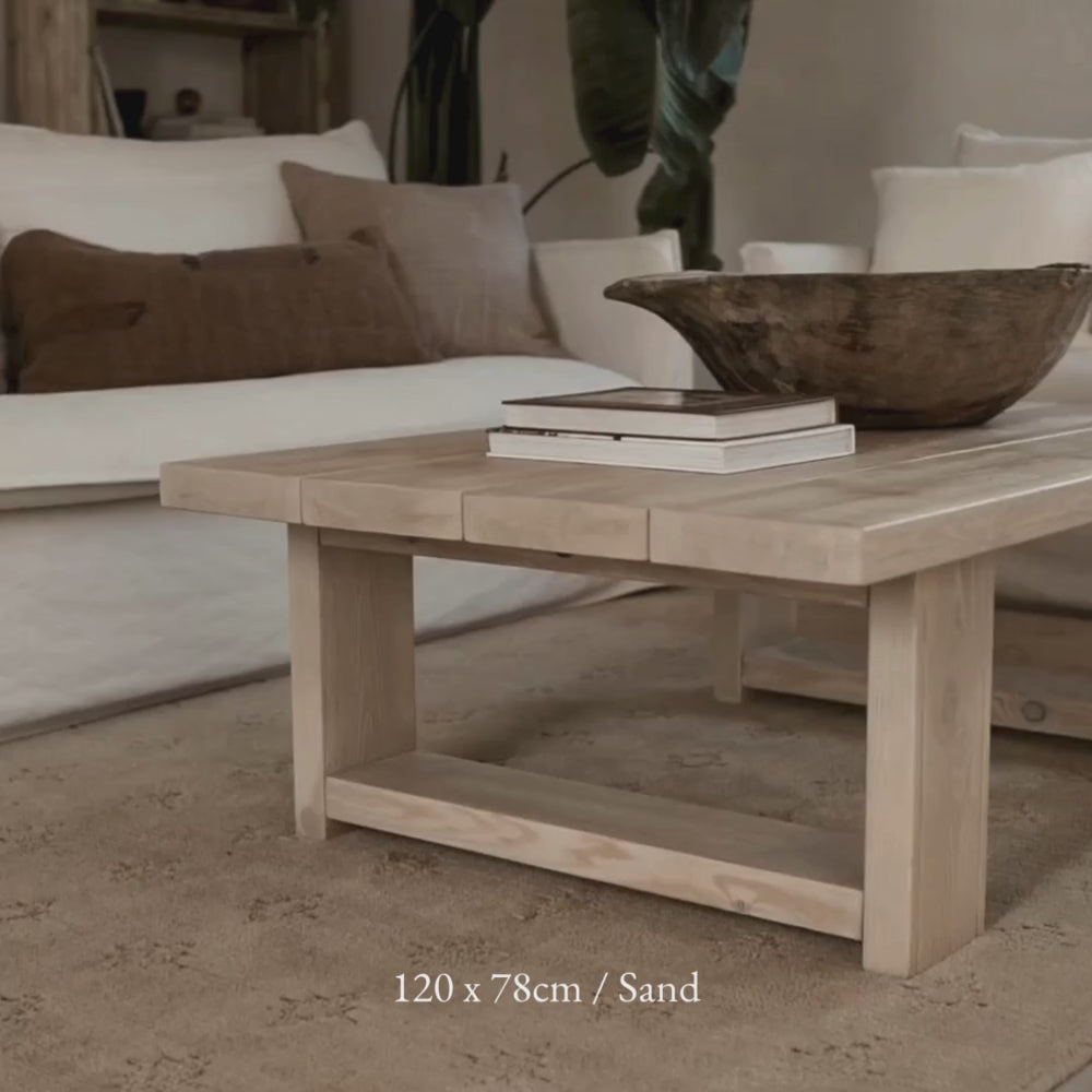 Heritage Coffee Table
