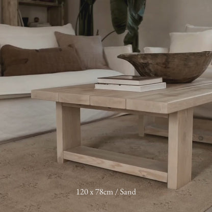 Heritage Coffee Table