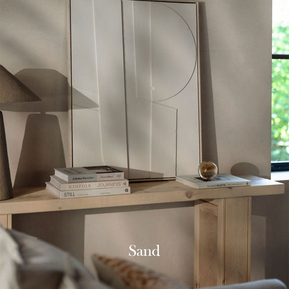The Heritage Console Table