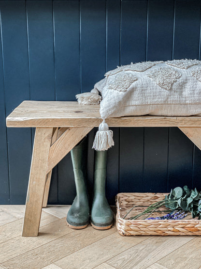 Trestle Bench