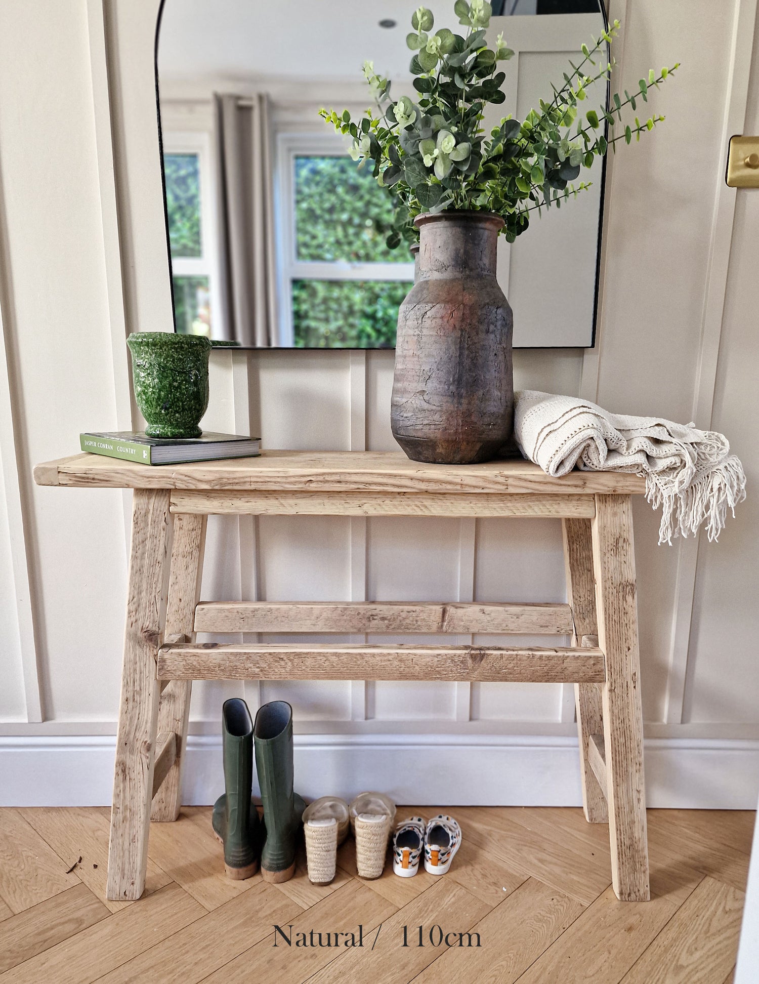 Chalet Console Table