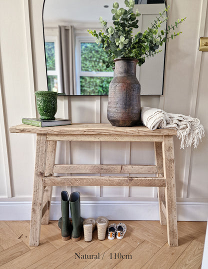 Chalet Console Table