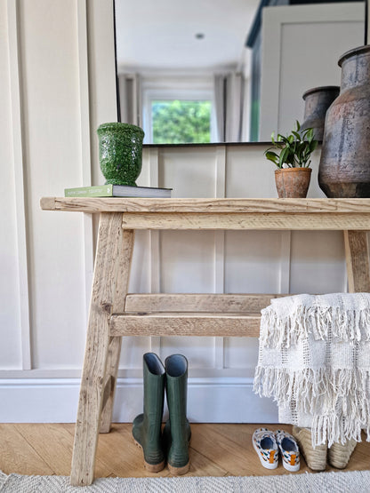 Chalet Console Table