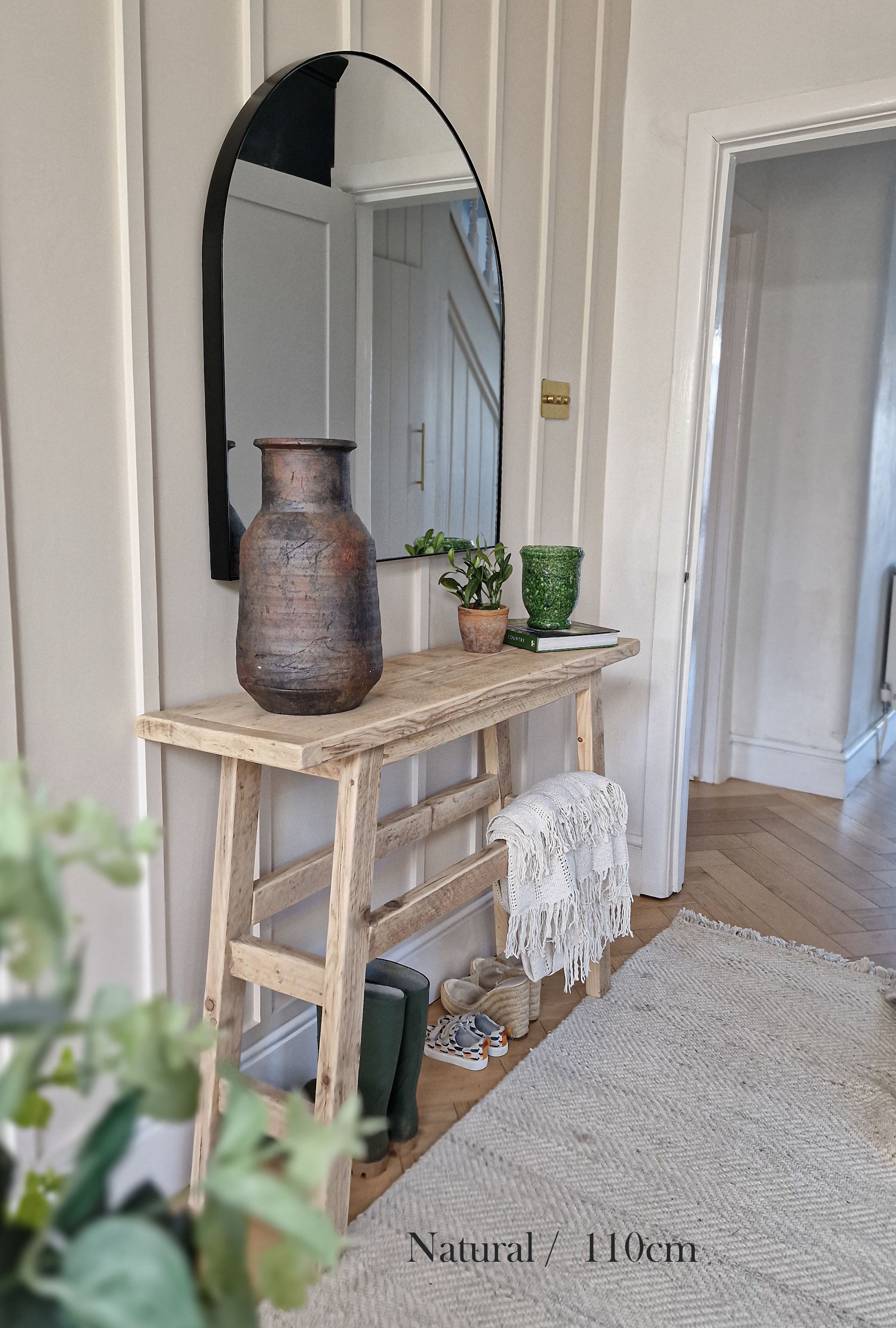 Chalet Console Table