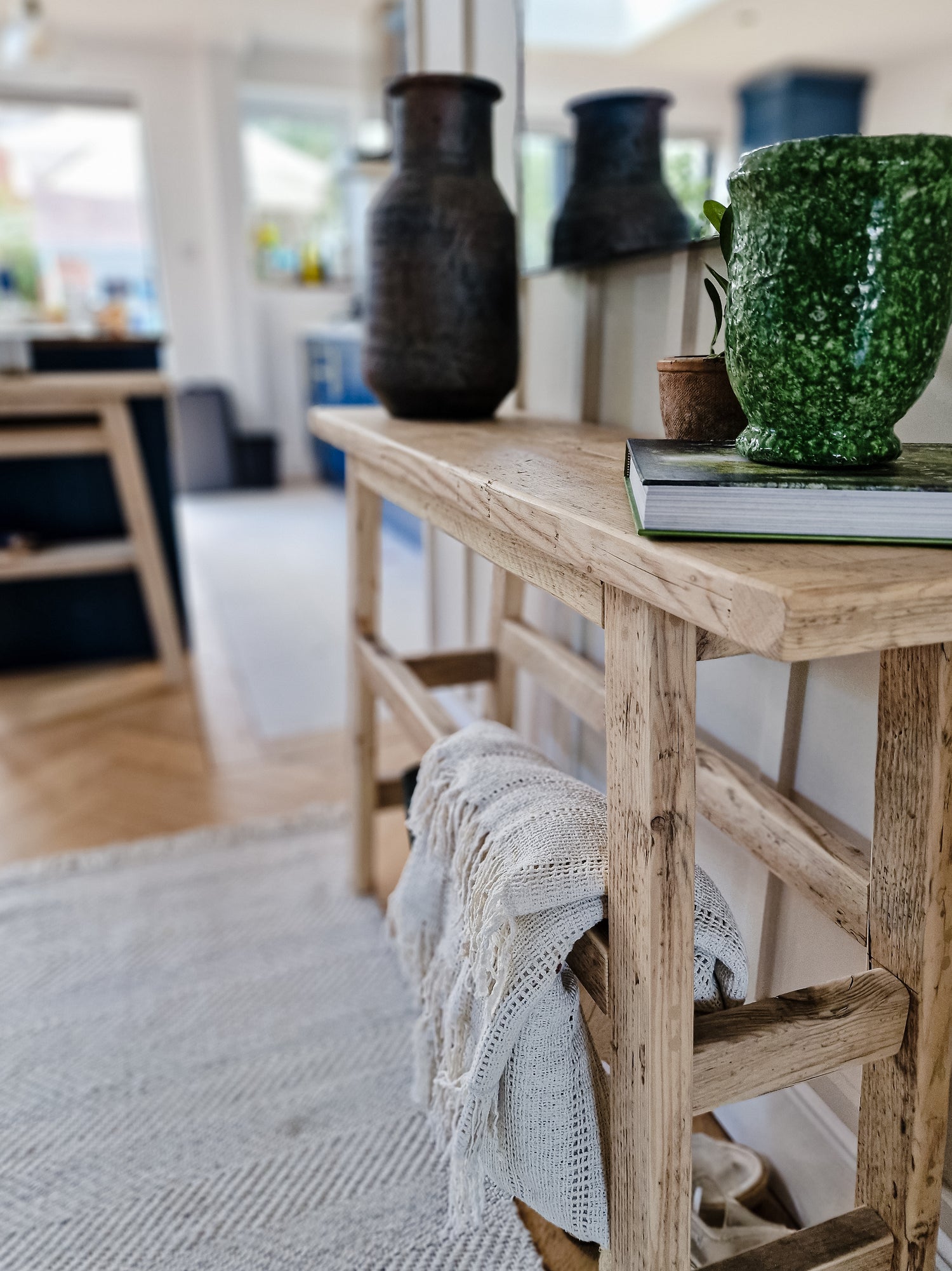 Chalet Console Table