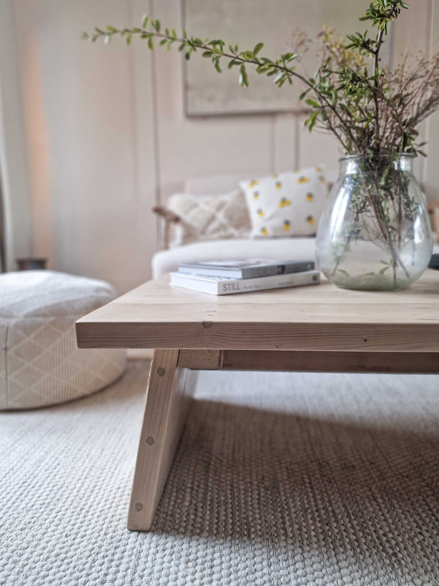 Hoxton Coffee Table – Still and Bloom