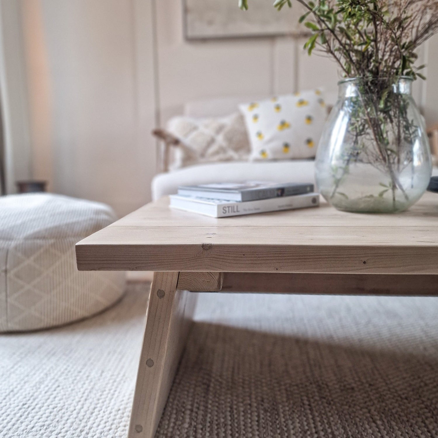 Hoxton Coffee Table – Still and Bloom