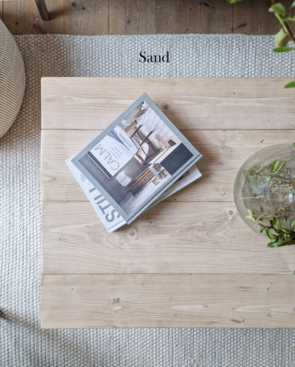 The V Back Console Table