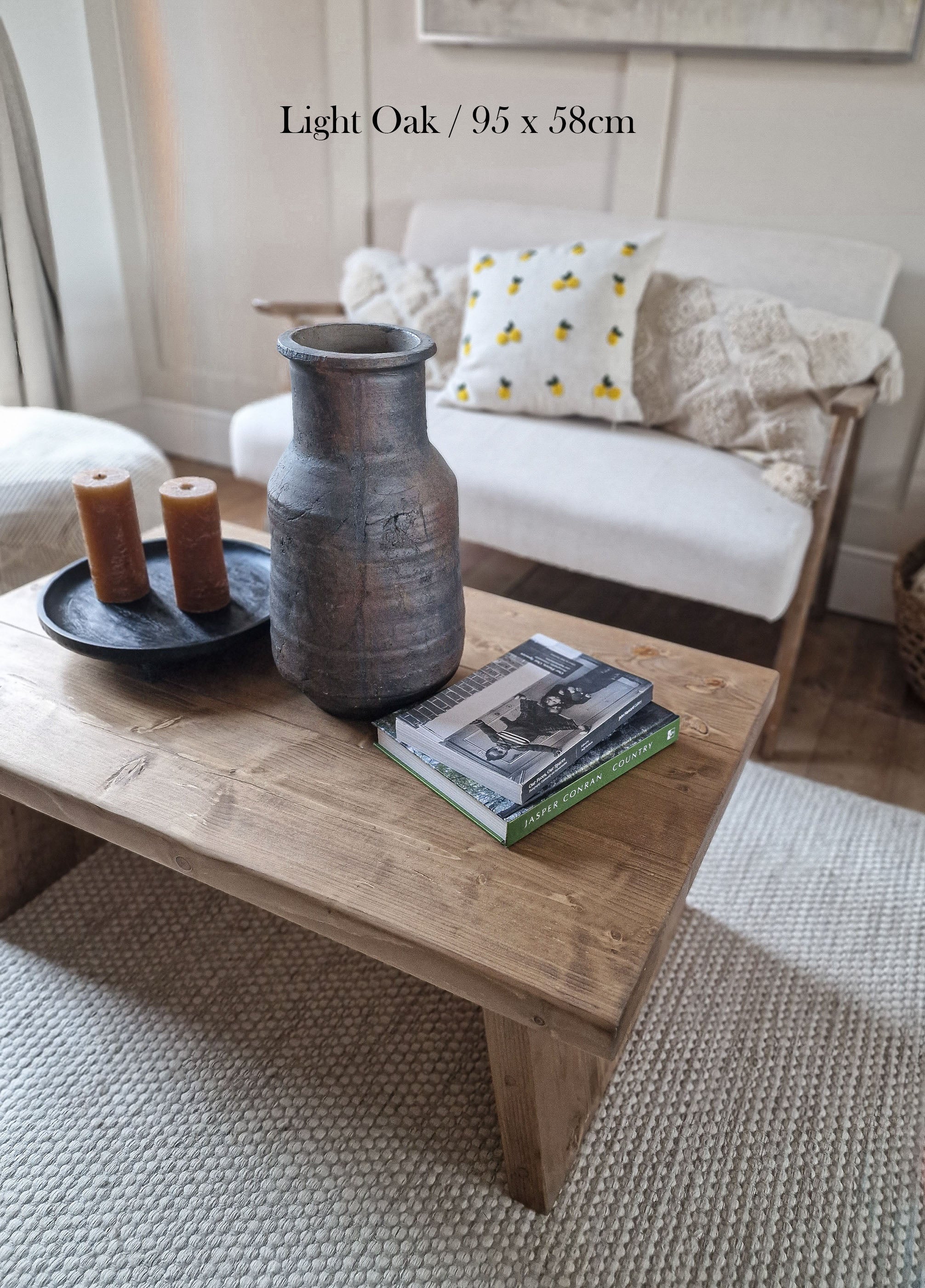 Hoxton Coffee Table – Still and Bloom