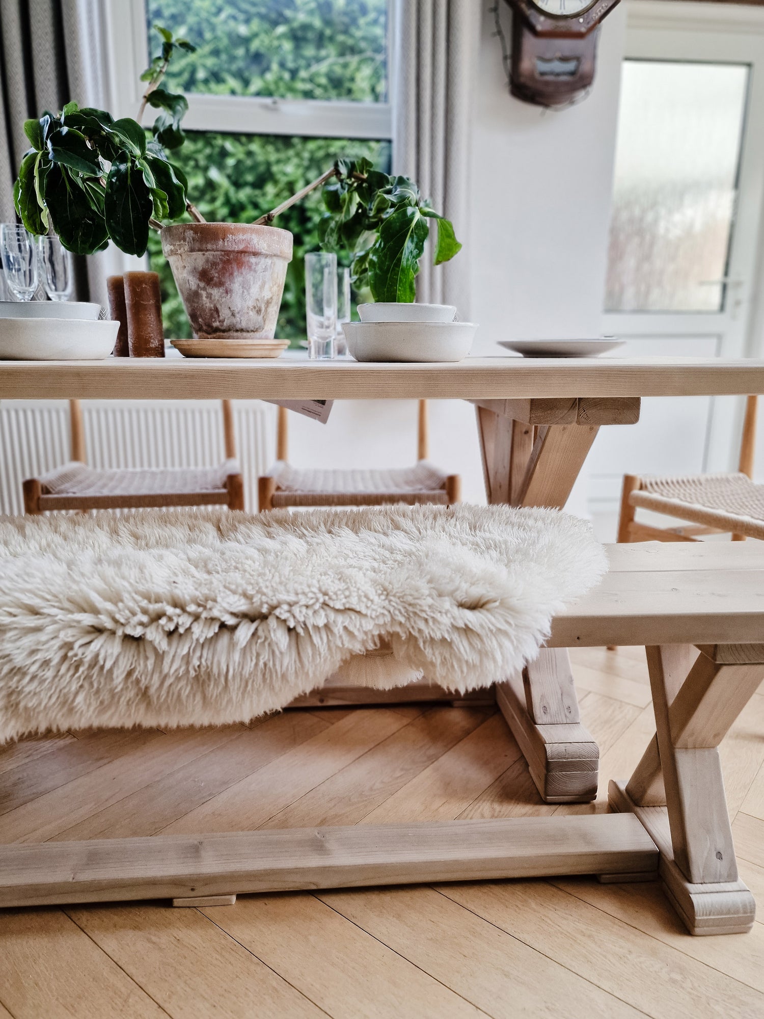 Otto Dining Bench