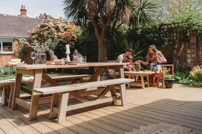 Coast Outdoor Bench