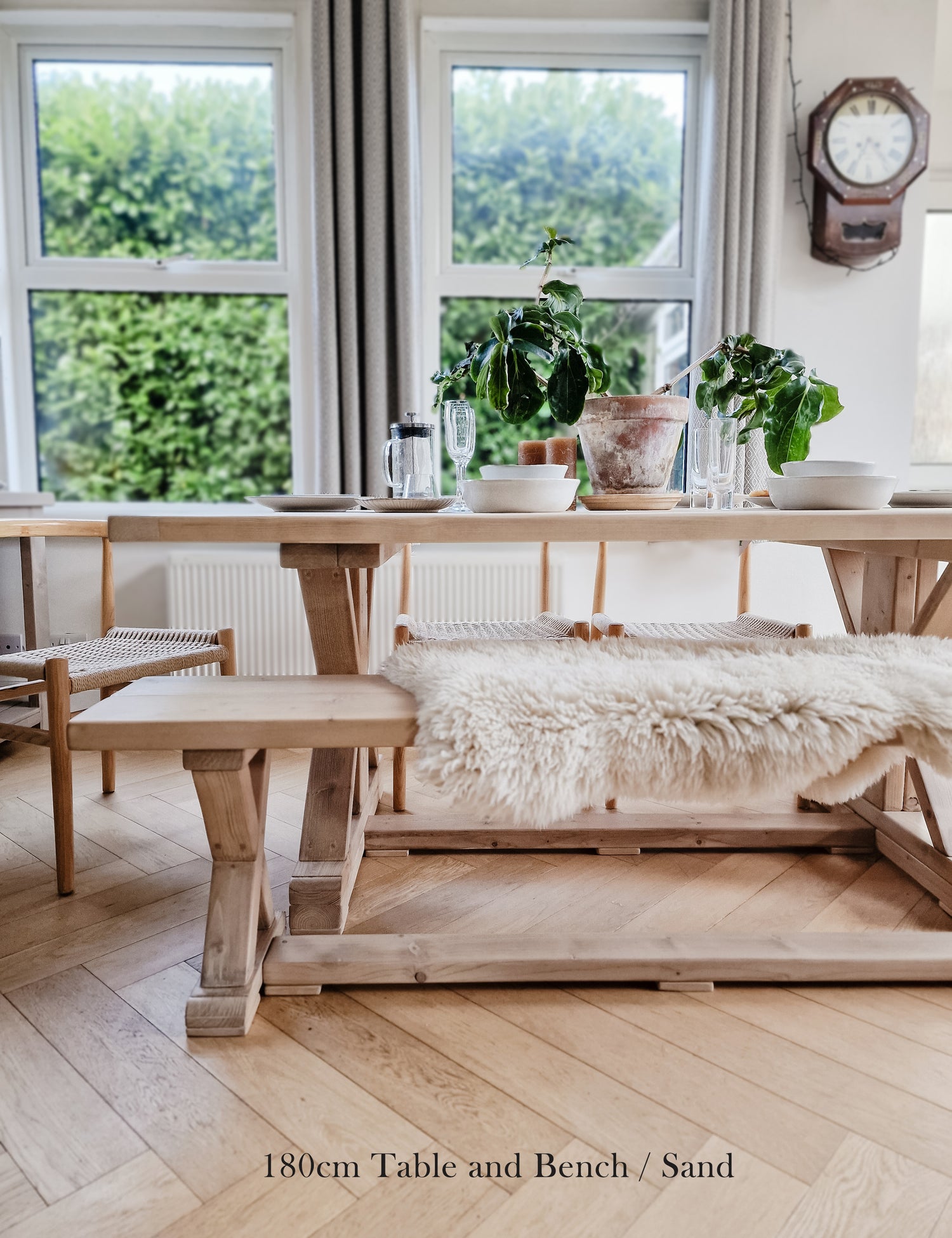 Otto Dining Bench